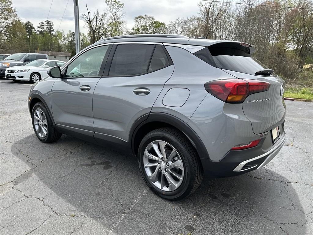 new 2023 Buick Encore GX car, priced at $29,625