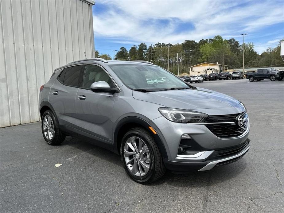 new 2023 Buick Encore GX car, priced at $29,625