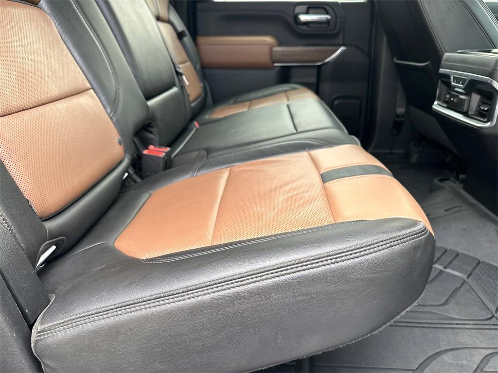 used 2020 Chevrolet Silverado 2500 car, priced at $39,336