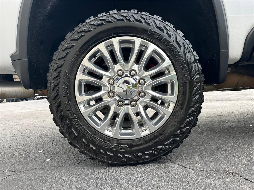 used 2020 Chevrolet Silverado 2500 car, priced at $39,336