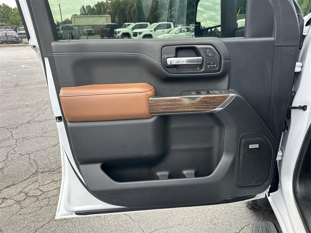 used 2020 Chevrolet Silverado 2500 car, priced at $39,336