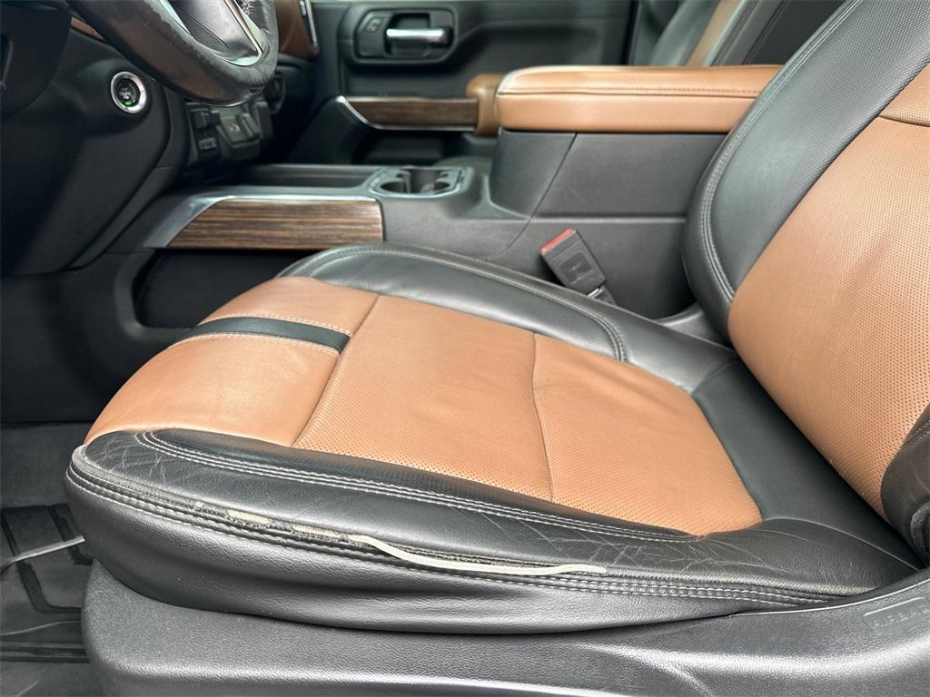 used 2020 Chevrolet Silverado 2500 car, priced at $39,336