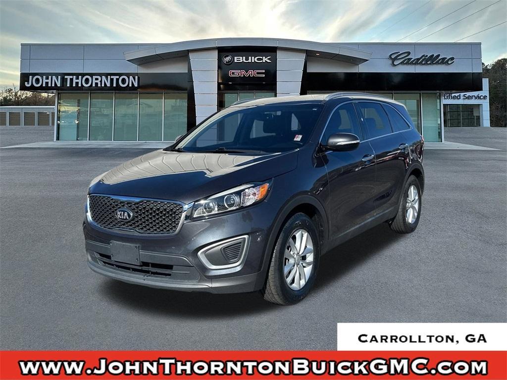 used 2017 Kia Sorento car, priced at $10,946