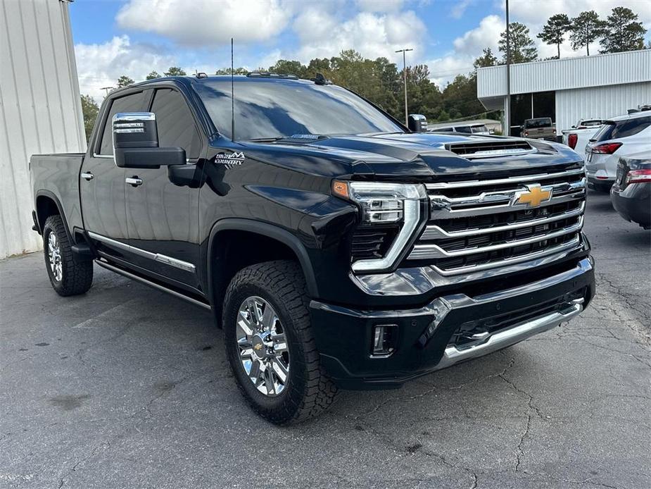 used 2024 Chevrolet Silverado 2500 car, priced at $69,821