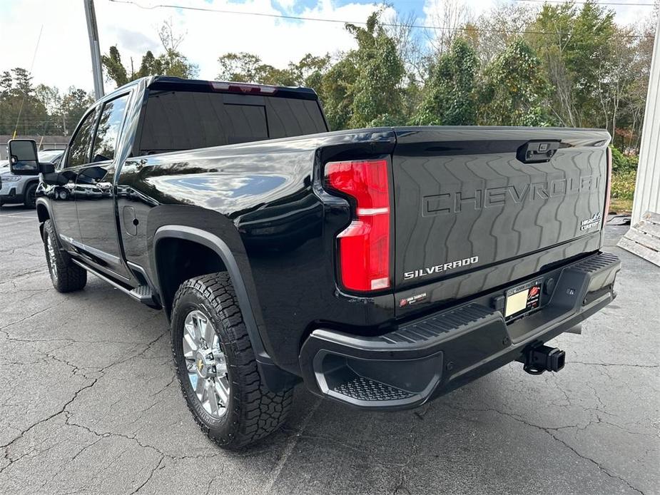 used 2024 Chevrolet Silverado 2500 car, priced at $69,821