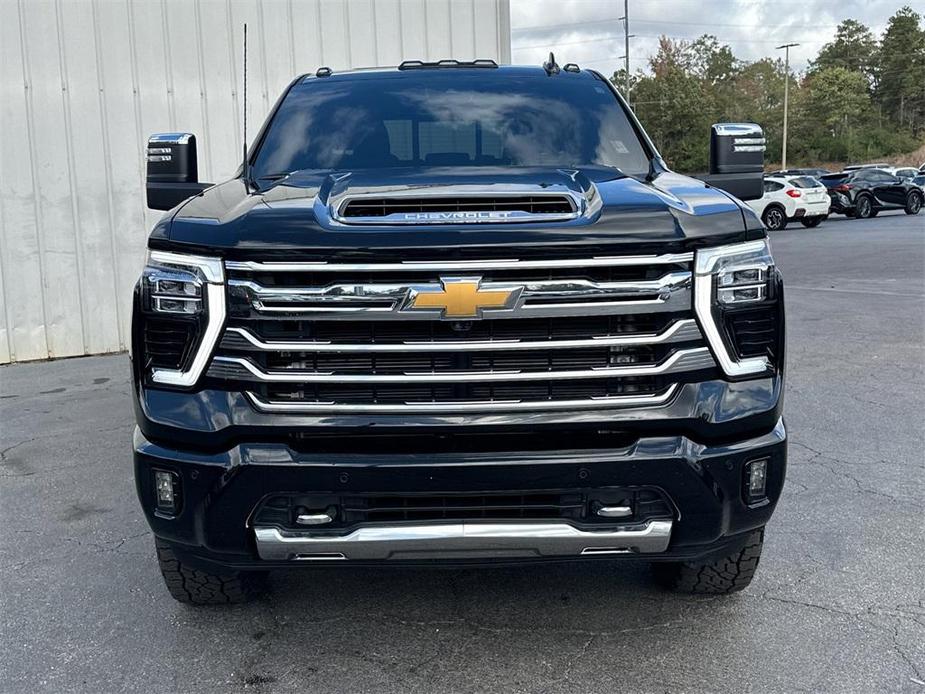 used 2024 Chevrolet Silverado 2500 car, priced at $69,821