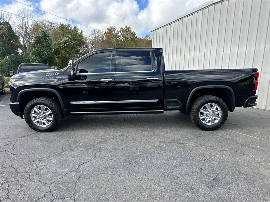 used 2024 Chevrolet Silverado 2500 car, priced at $69,821