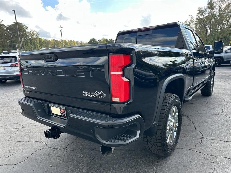 used 2024 Chevrolet Silverado 2500 car, priced at $69,821