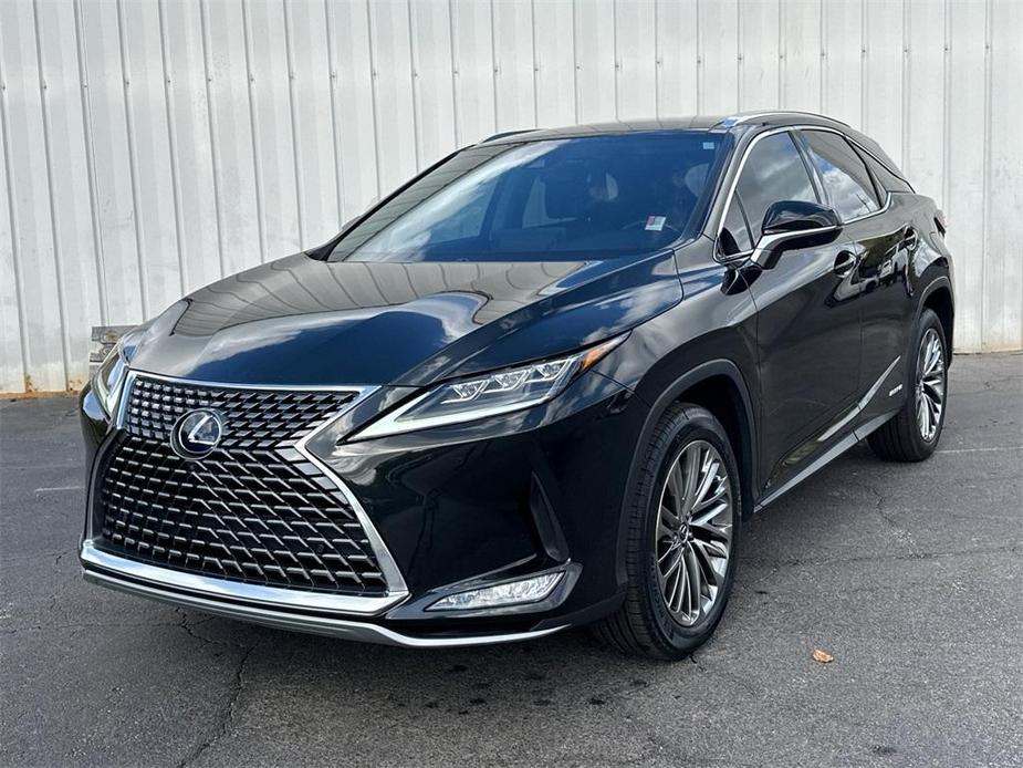 used 2020 Lexus RX 450h car, priced at $37,862