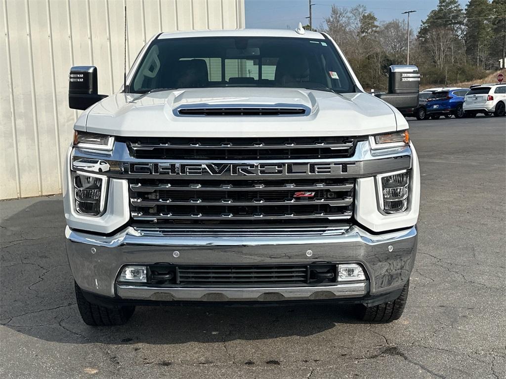 used 2021 Chevrolet Silverado 2500 car, priced at $48,268