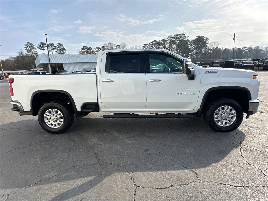 used 2021 Chevrolet Silverado 2500 car, priced at $48,268