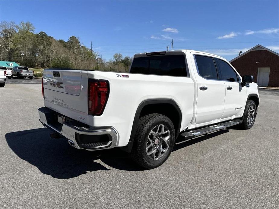 new 2023 GMC Sierra 1500 car, priced at $63,570