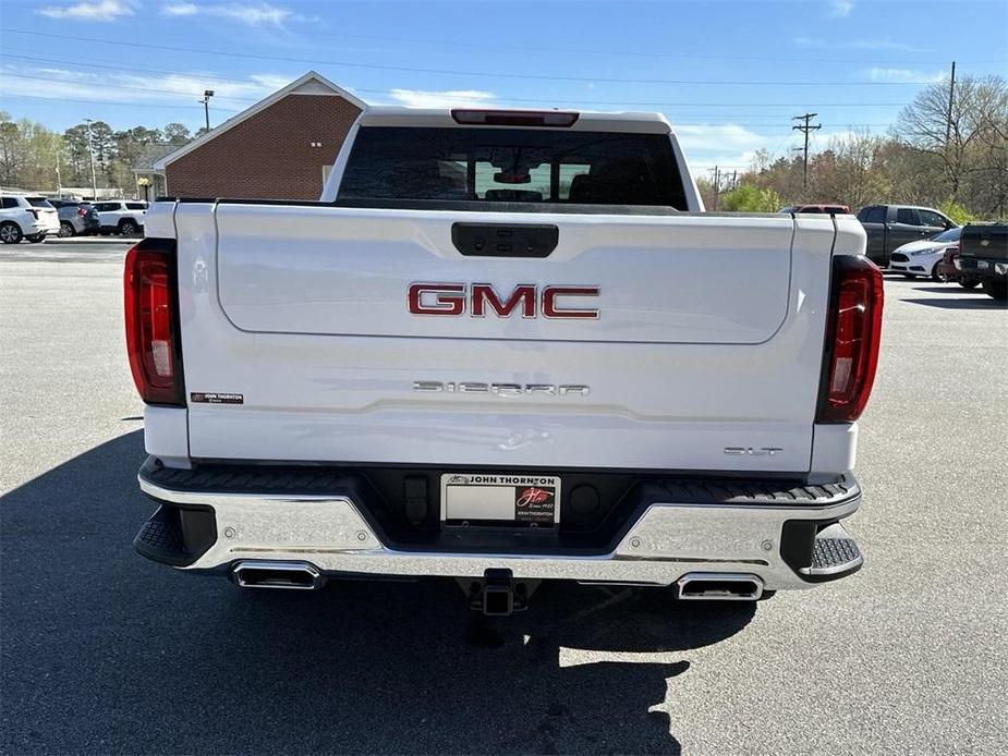 new 2023 GMC Sierra 1500 car, priced at $63,570