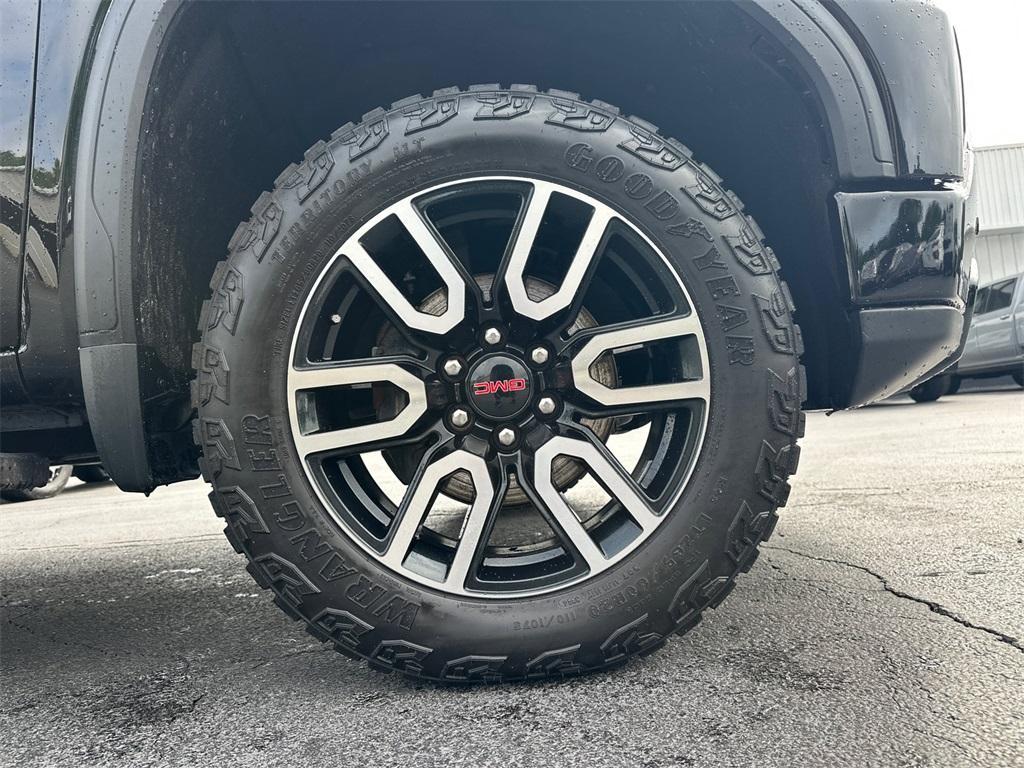used 2023 GMC Sierra 1500 car, priced at $49,452