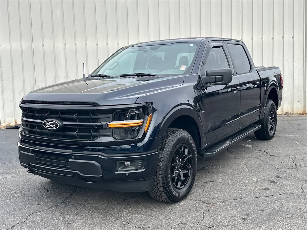 used 2025 Ford F-150 car, priced at $47,991