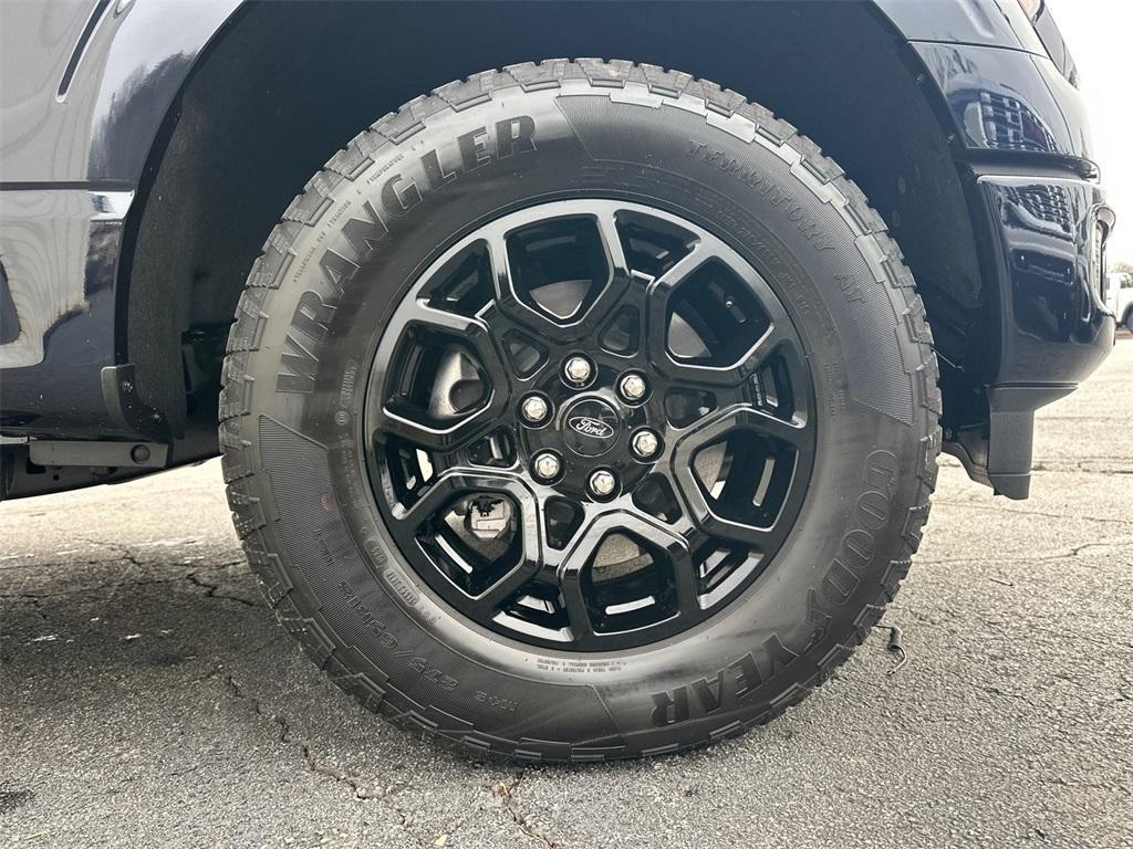 used 2025 Ford F-150 car, priced at $47,991