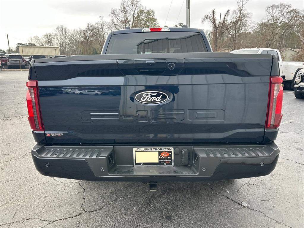 used 2025 Ford F-150 car, priced at $47,991