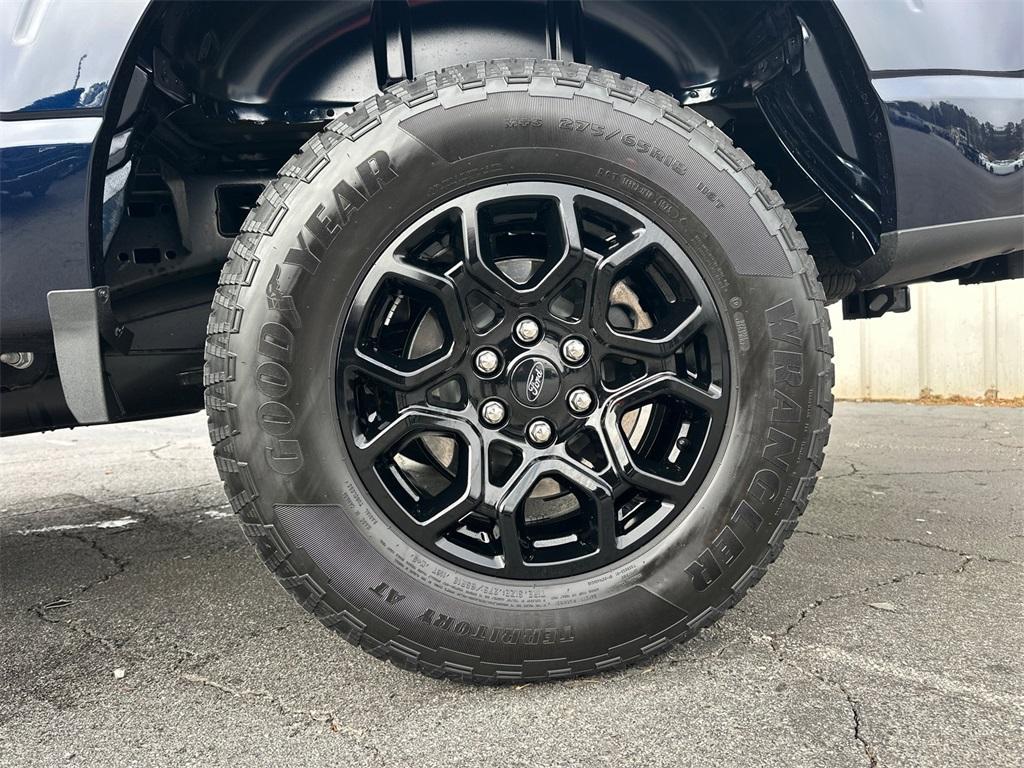 used 2025 Ford F-150 car, priced at $47,991