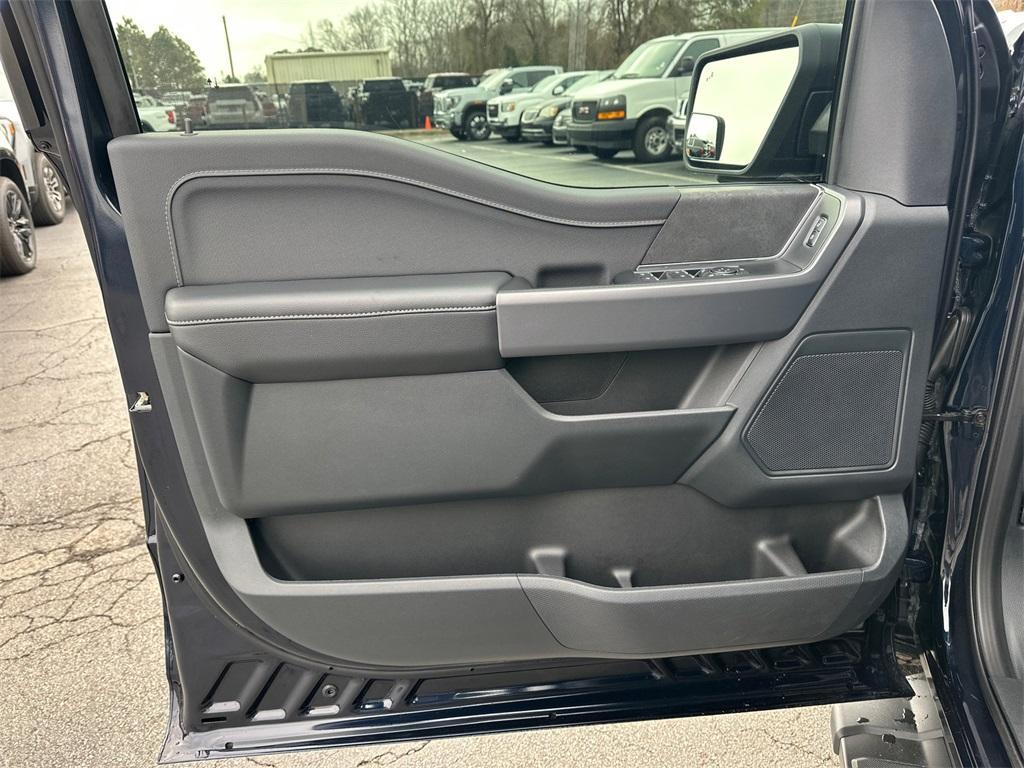 used 2025 Ford F-150 car, priced at $47,991