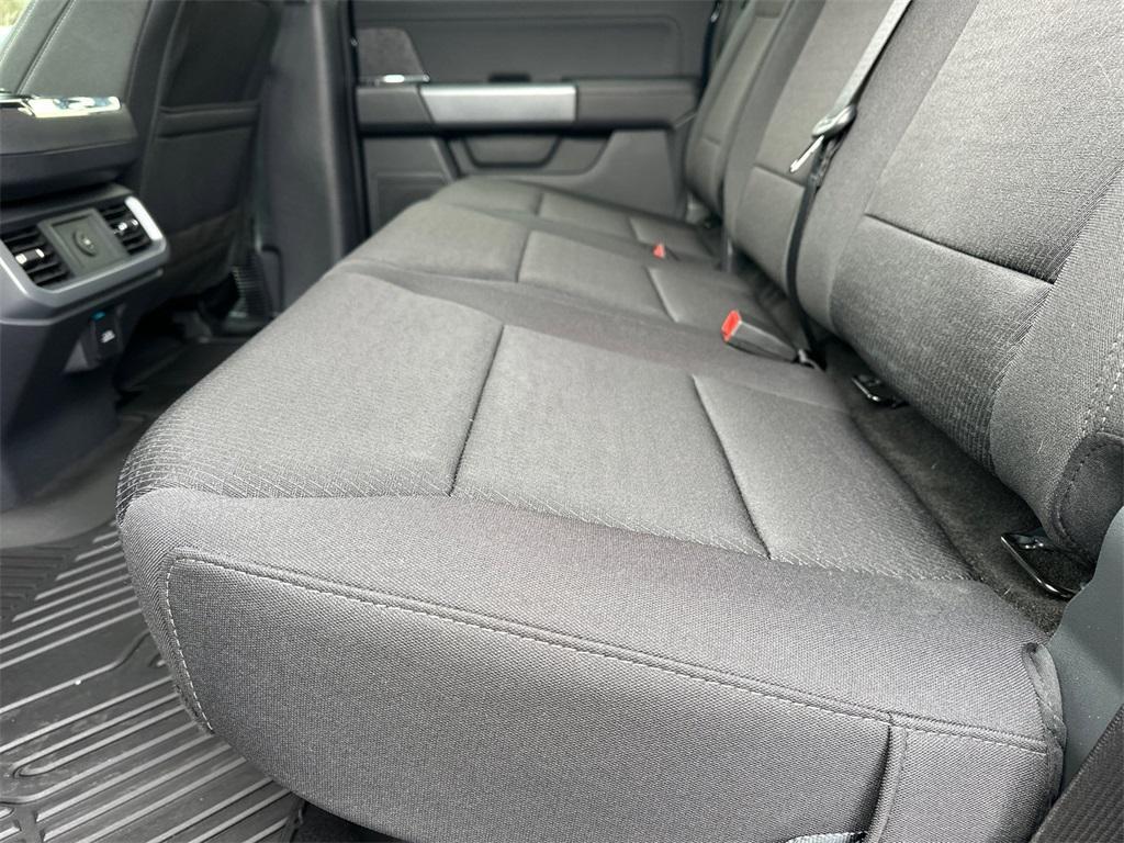 used 2025 Ford F-150 car, priced at $47,991