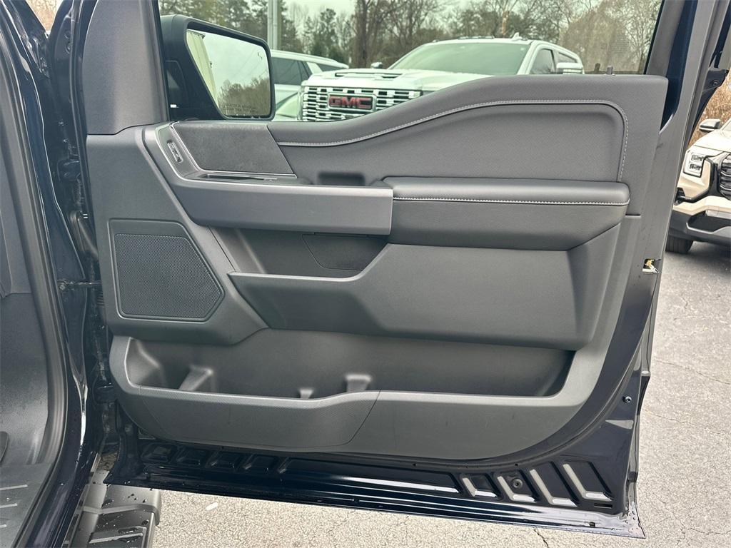 used 2025 Ford F-150 car, priced at $47,991