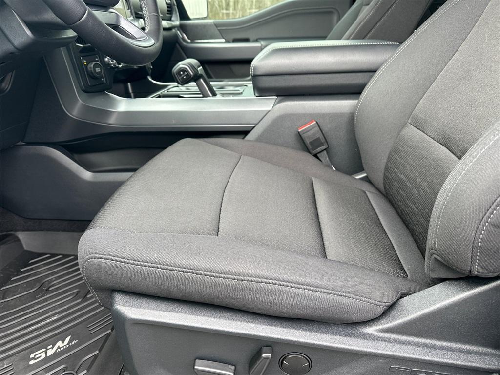 used 2025 Ford F-150 car, priced at $47,991