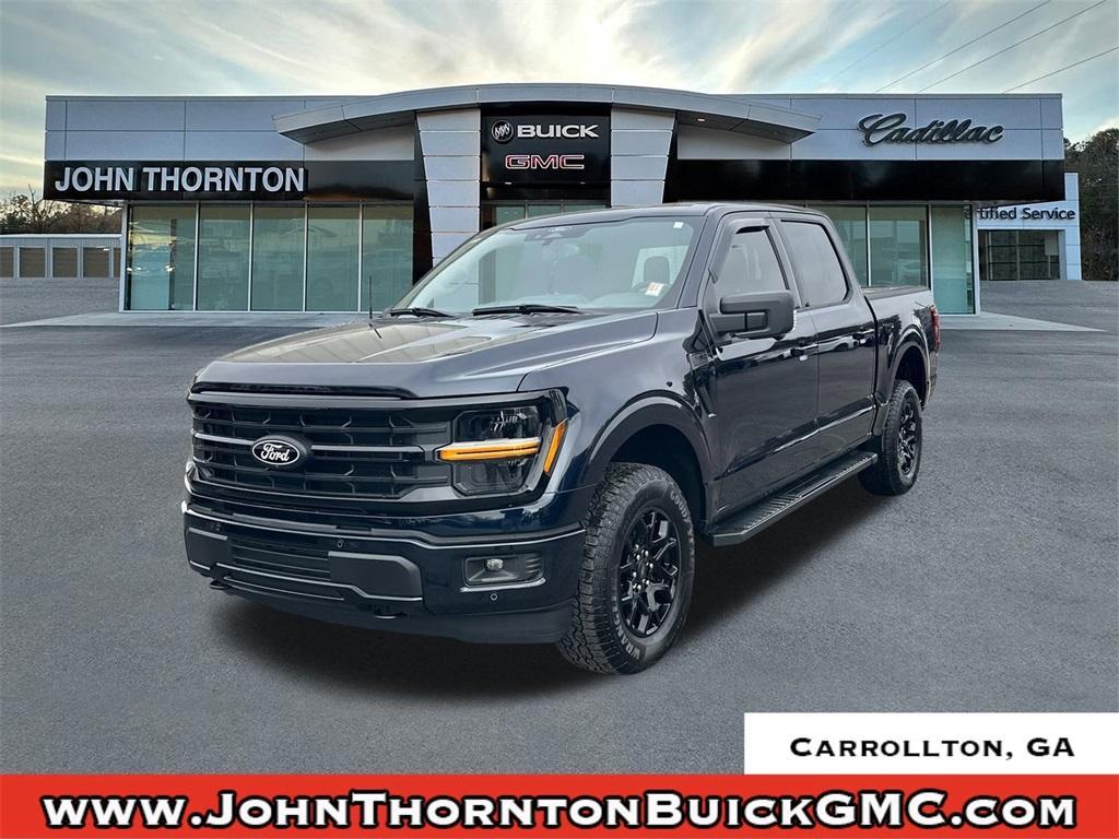 used 2025 Ford F-150 car, priced at $47,991