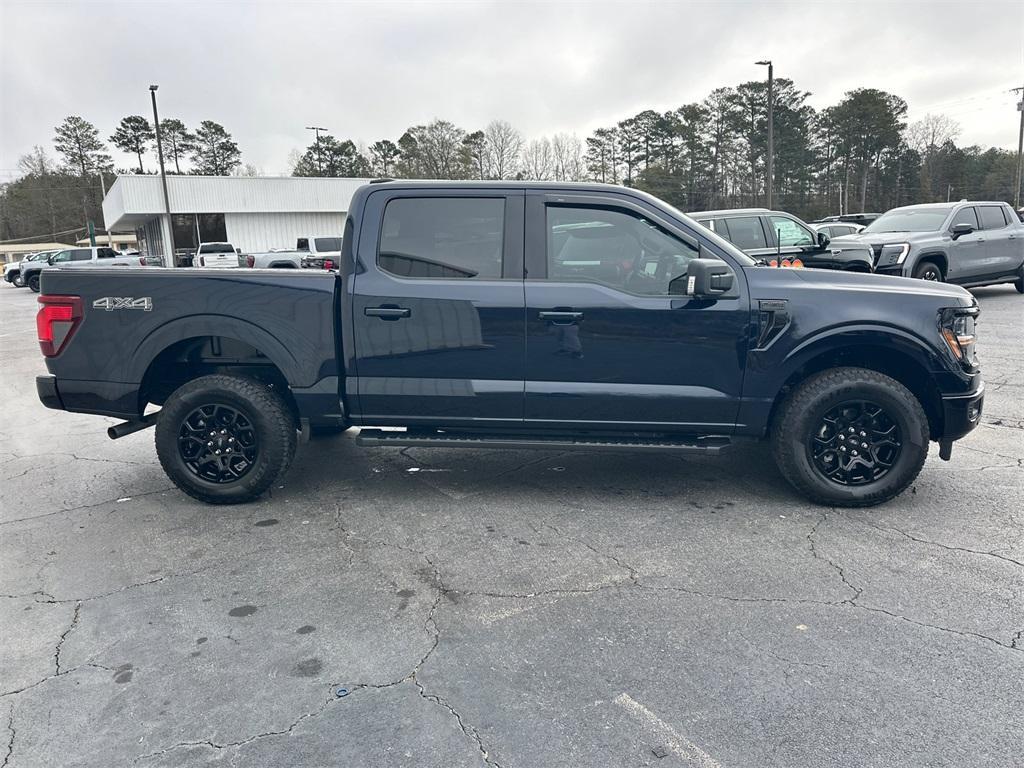 used 2025 Ford F-150 car, priced at $47,991