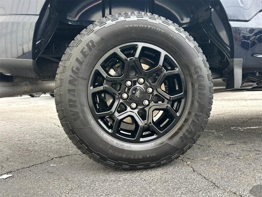 used 2025 Ford F-150 car, priced at $47,991