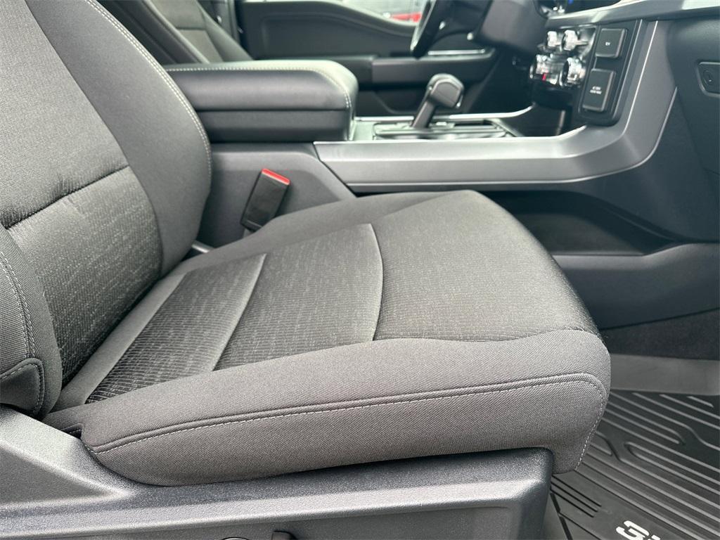 used 2025 Ford F-150 car, priced at $47,991