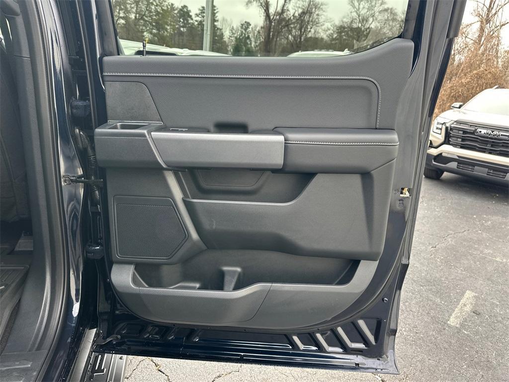 used 2025 Ford F-150 car, priced at $47,991