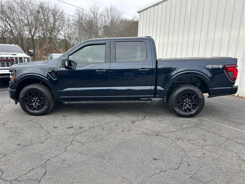 used 2025 Ford F-150 car, priced at $47,991