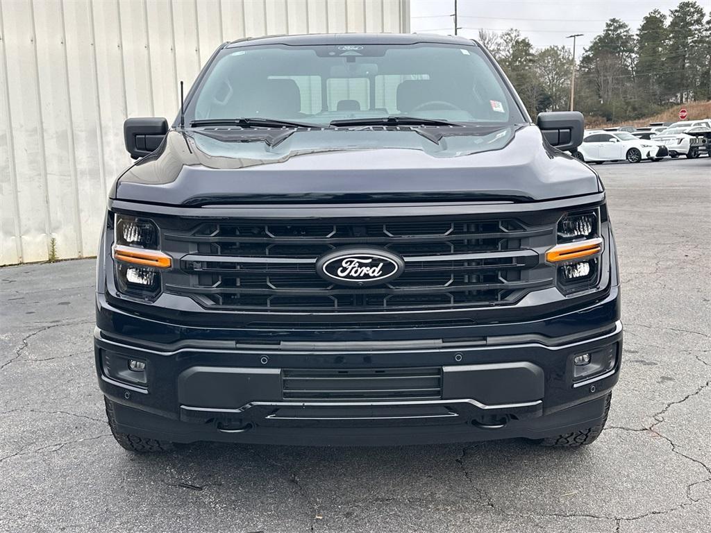 used 2025 Ford F-150 car, priced at $47,991