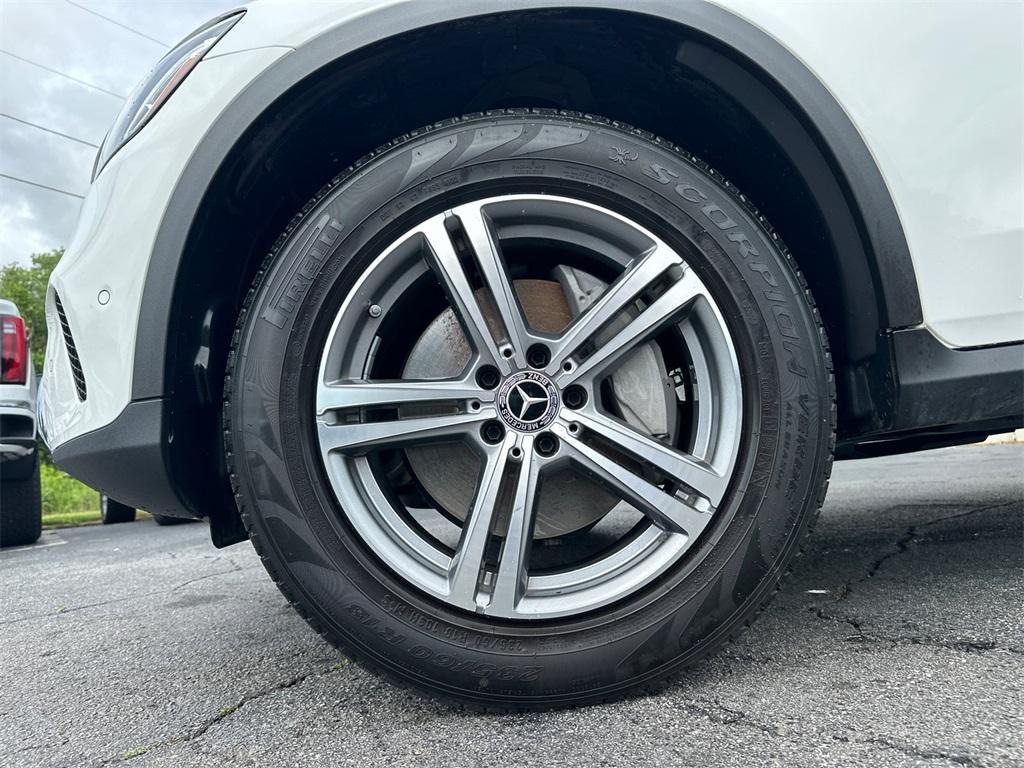used 2022 Mercedes-Benz GLC 300 car, priced at $31,583