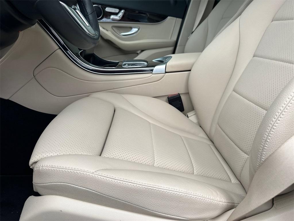 used 2022 Mercedes-Benz GLC 300 car, priced at $31,583