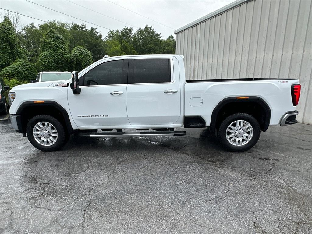 used 2024 GMC Sierra 2500 car, priced at $68,424