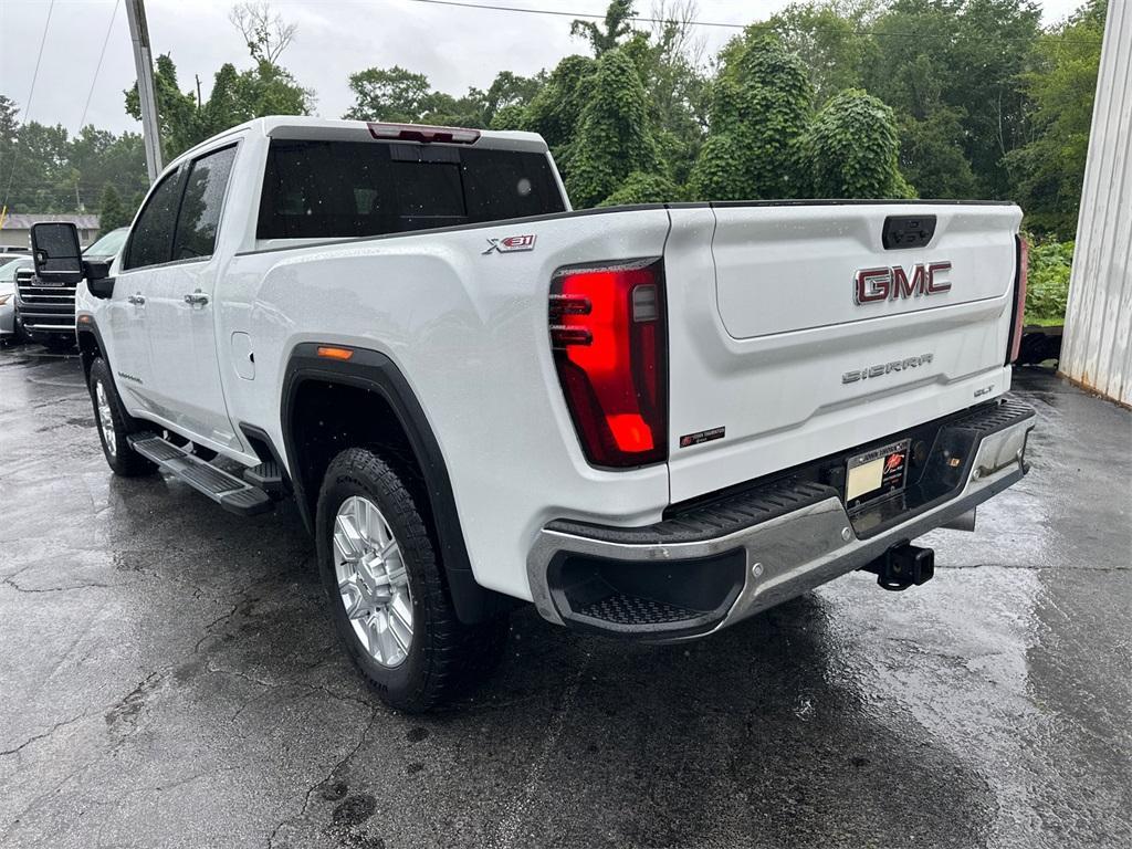 used 2024 GMC Sierra 2500 car, priced at $68,424