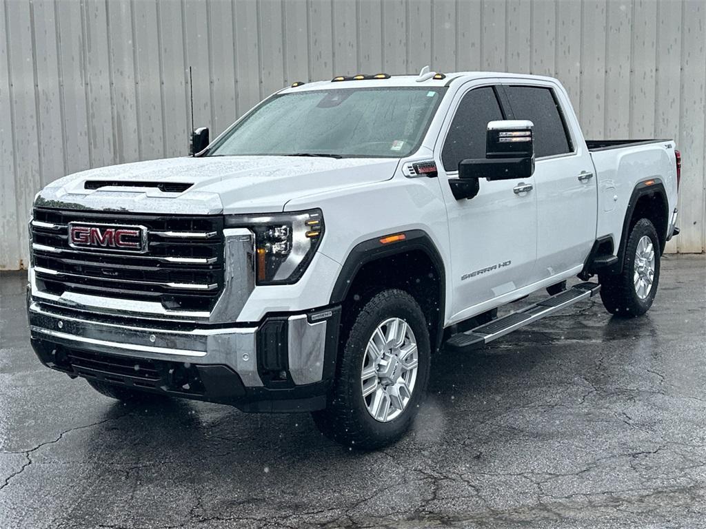 used 2024 GMC Sierra 2500 car, priced at $68,424