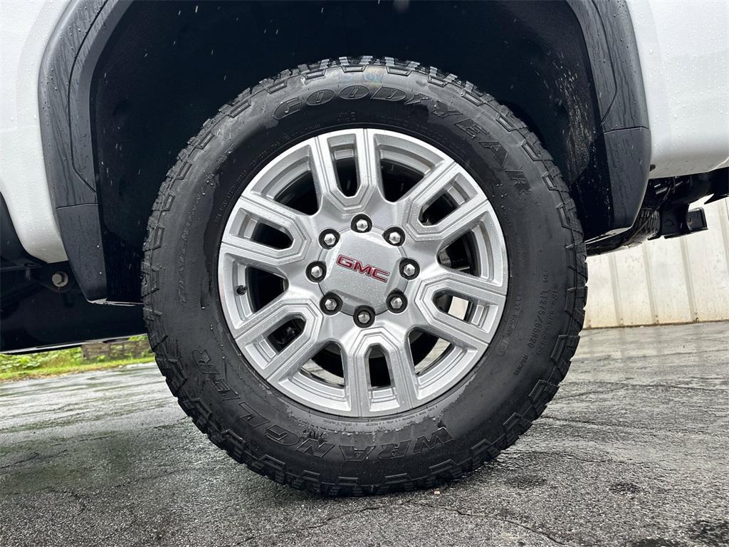 used 2024 GMC Sierra 2500 car, priced at $68,424