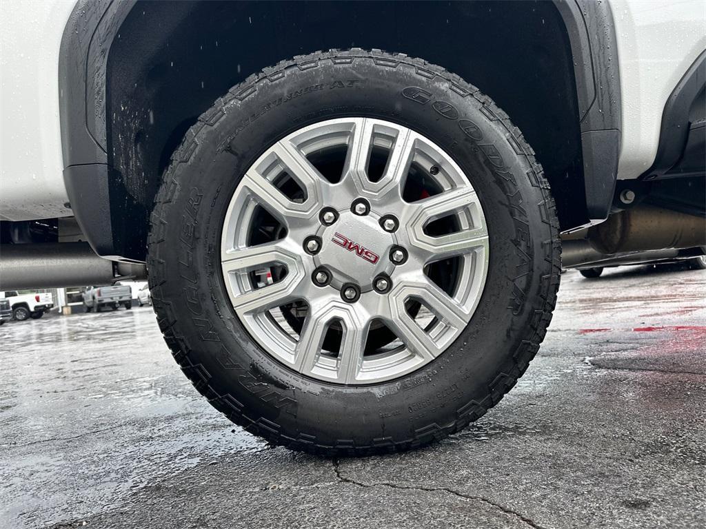 used 2024 GMC Sierra 2500 car, priced at $68,424