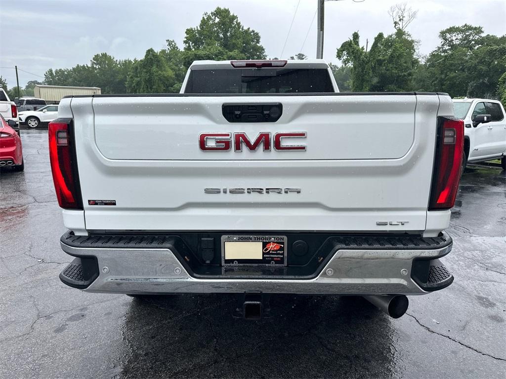 used 2024 GMC Sierra 2500 car, priced at $68,424