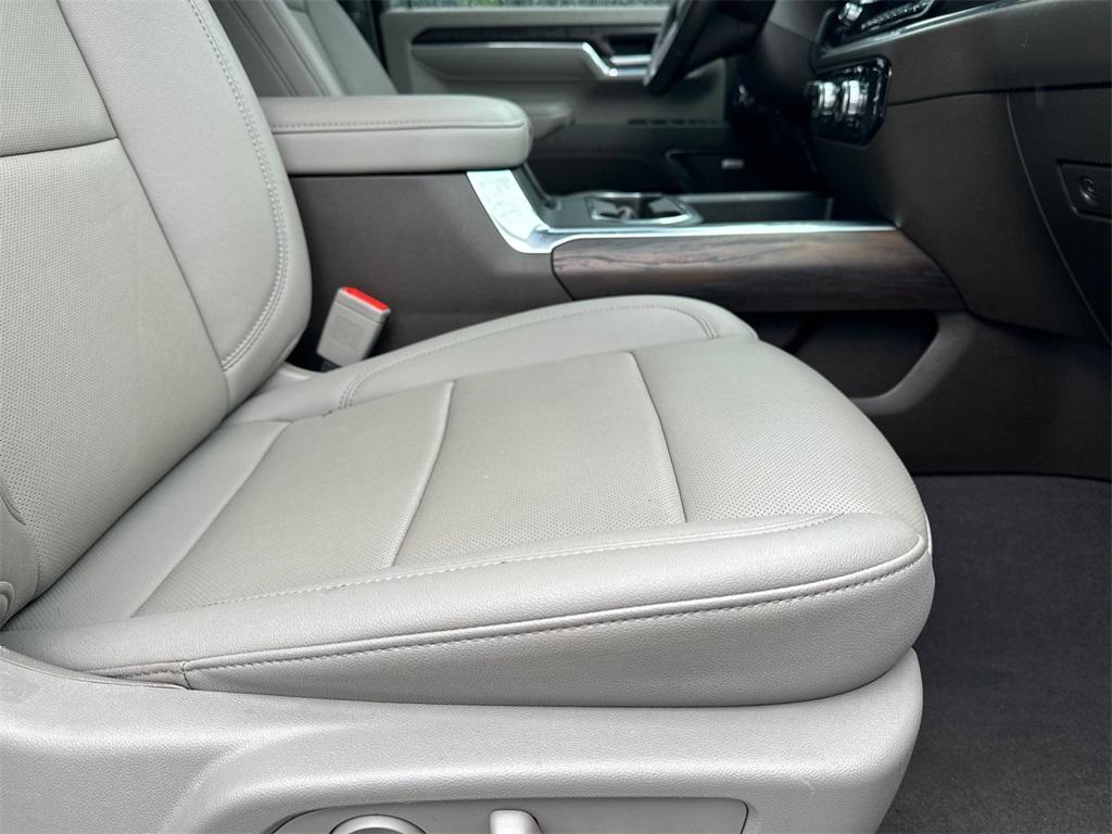 used 2024 GMC Sierra 2500 car, priced at $68,424