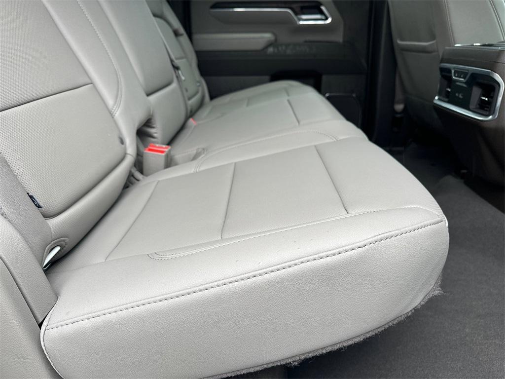 used 2024 GMC Sierra 2500 car, priced at $68,424