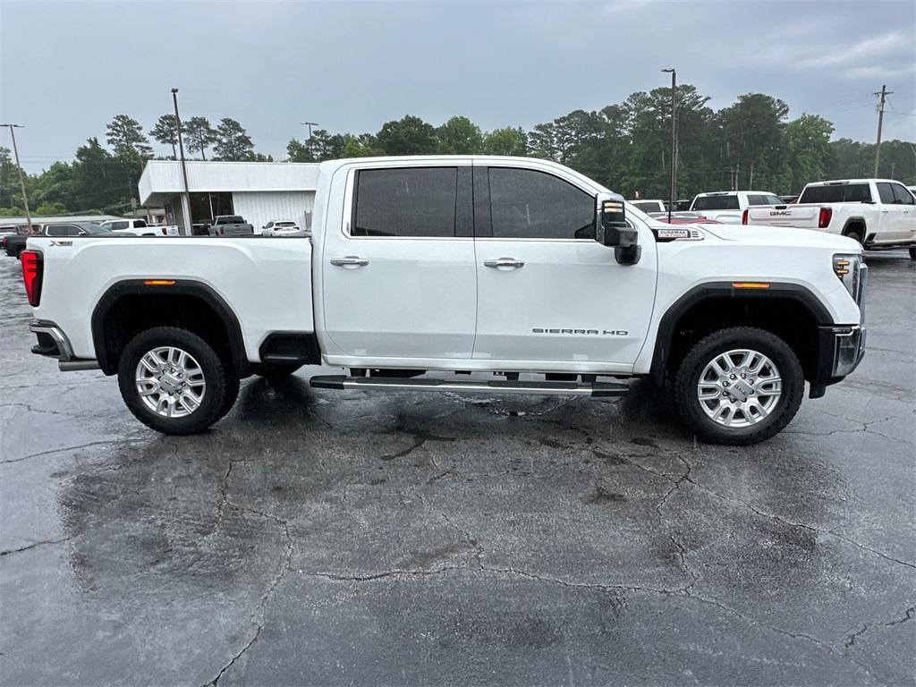 used 2024 GMC Sierra 2500 car, priced at $68,424