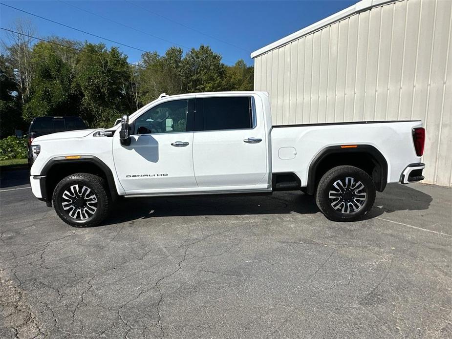 used 2024 GMC Sierra 2500 car, priced at $78,651