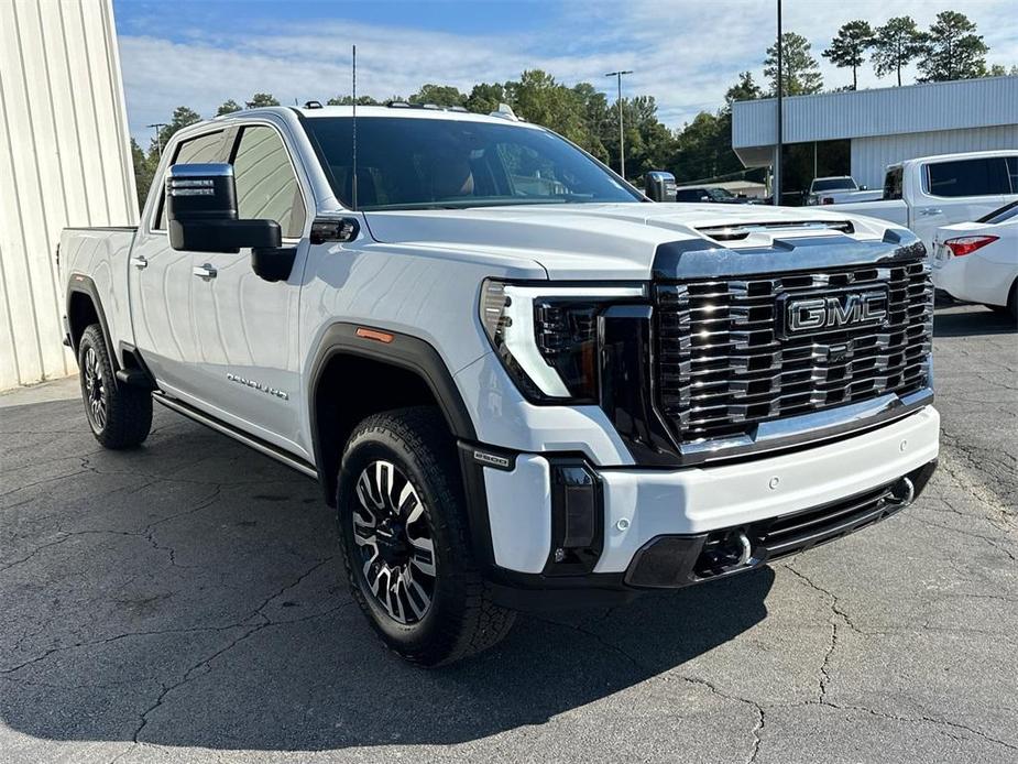 used 2024 GMC Sierra 2500 car, priced at $78,651