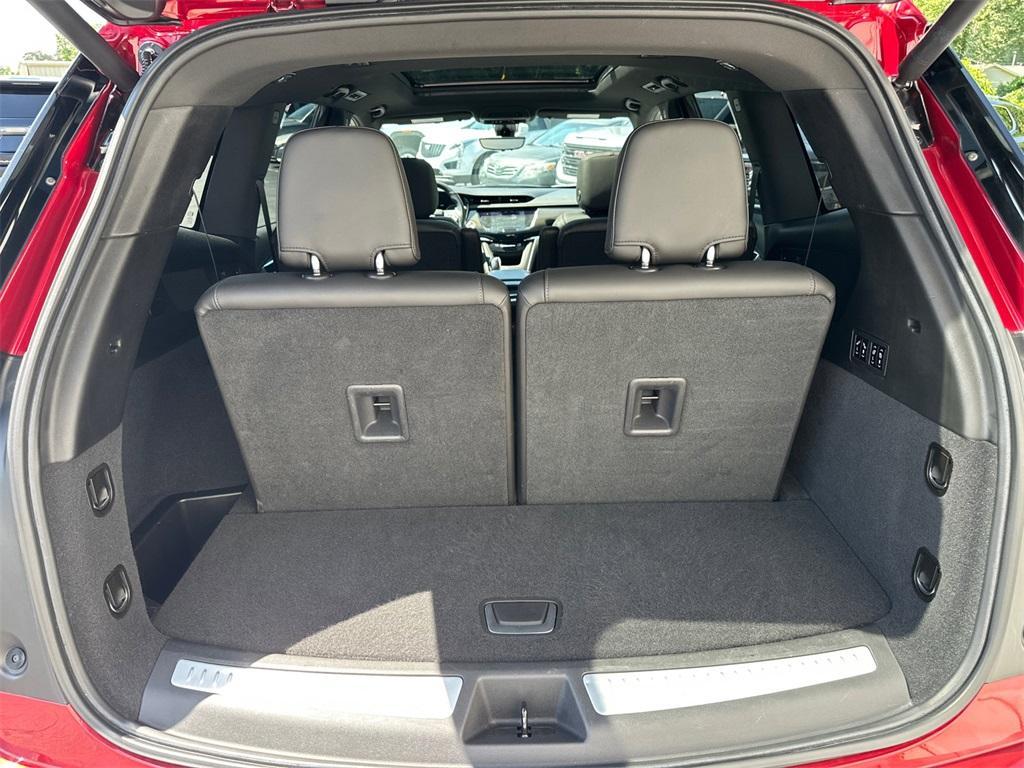 used 2020 Cadillac XT6 car, priced at $30,942
