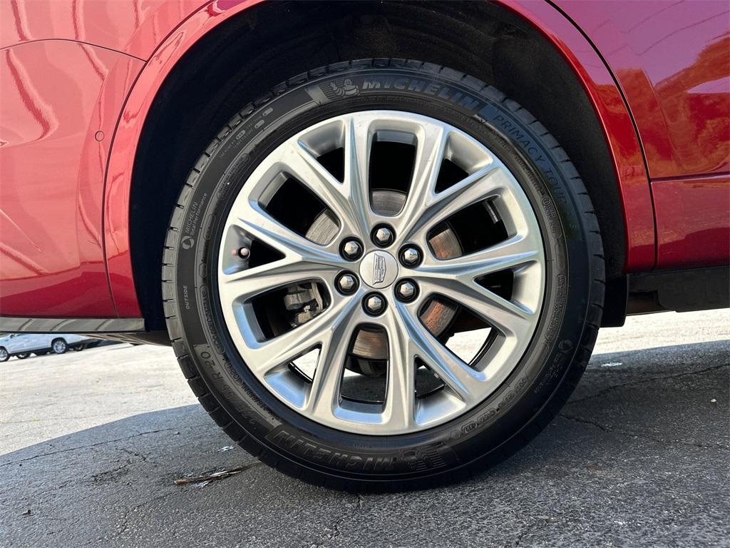 used 2020 Cadillac XT6 car, priced at $30,942
