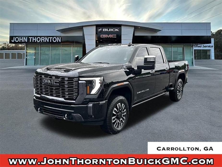 used 2024 GMC Sierra 2500 car, priced at $81,543