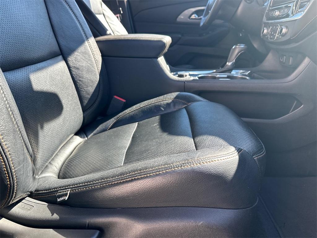 used 2018 Chevrolet Traverse car, priced at $12,784